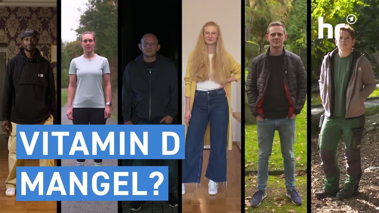 Vitamin D - Das große Experiment | alleswissen