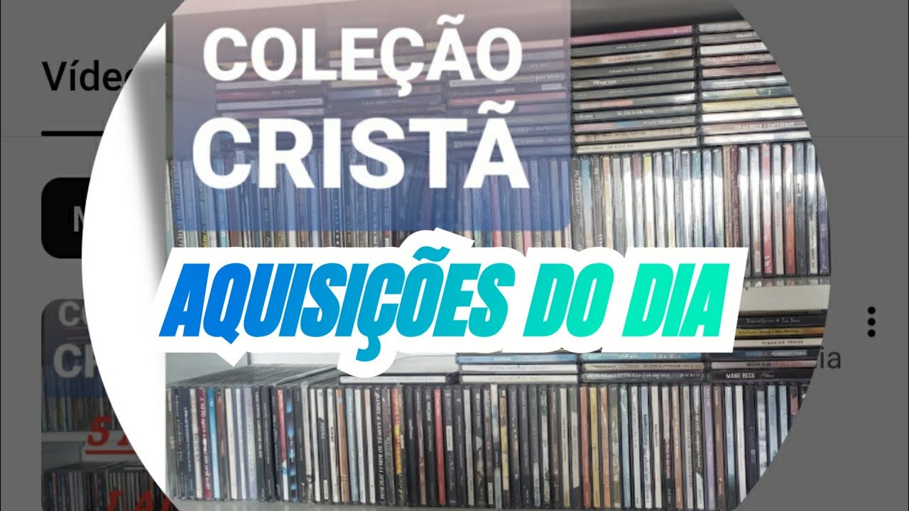 AQUISIÇÕES DO DIA