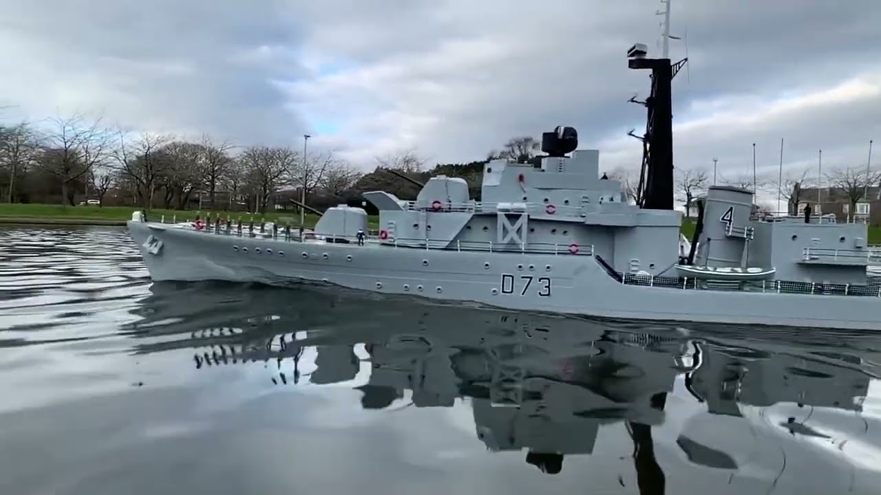HMS Cavalier