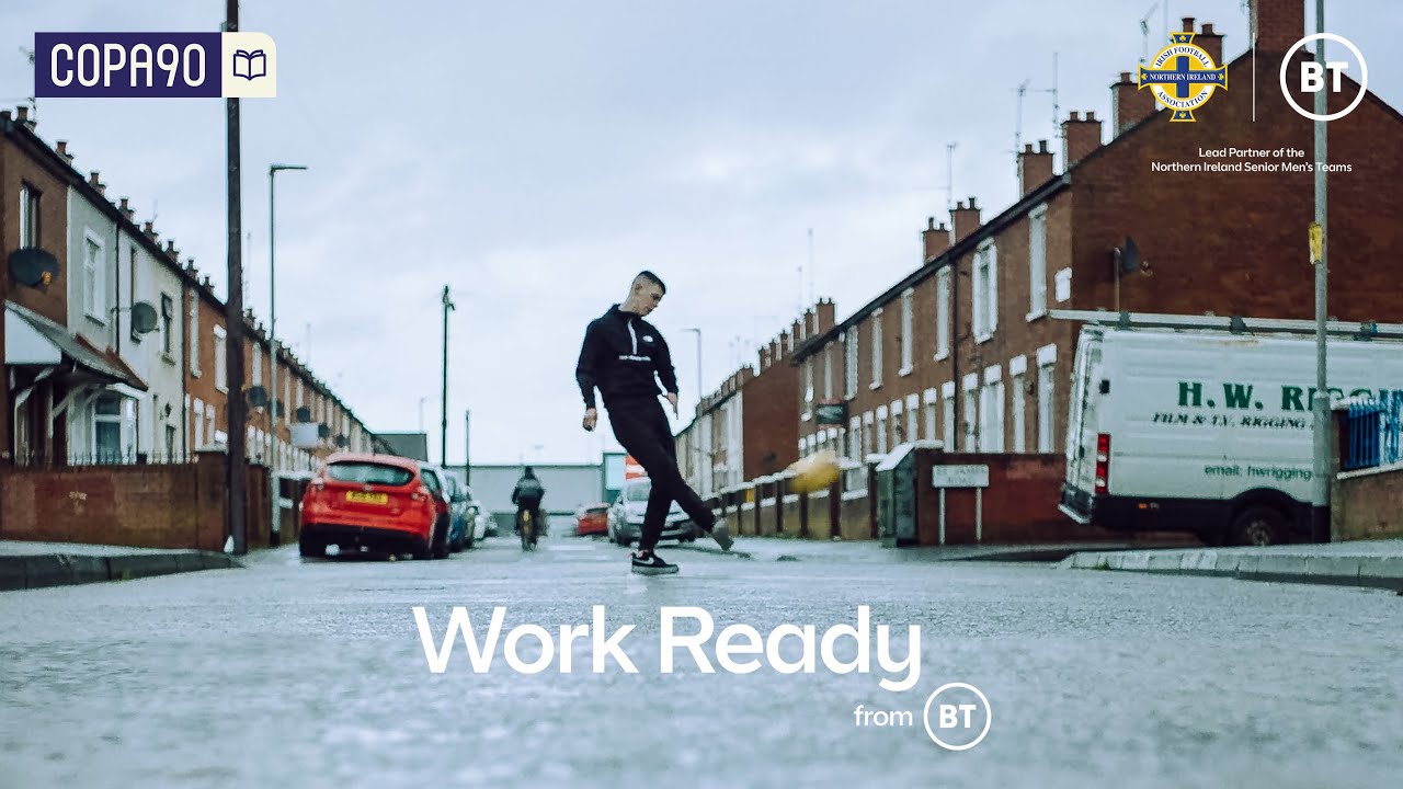 This is Michael's Story | BT Work Ready