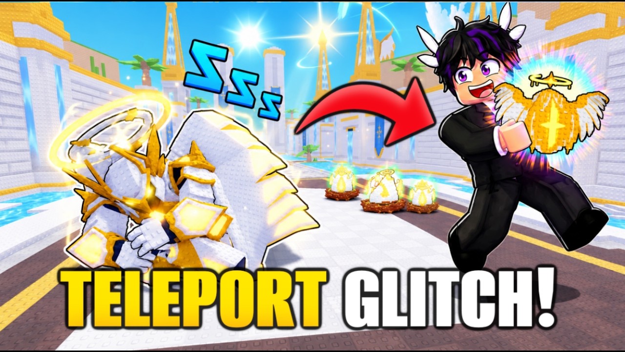 (NEW GLITCH!) How to TELEPORT while HOLDING ANY EGG! In Steal An Egg Roblox!