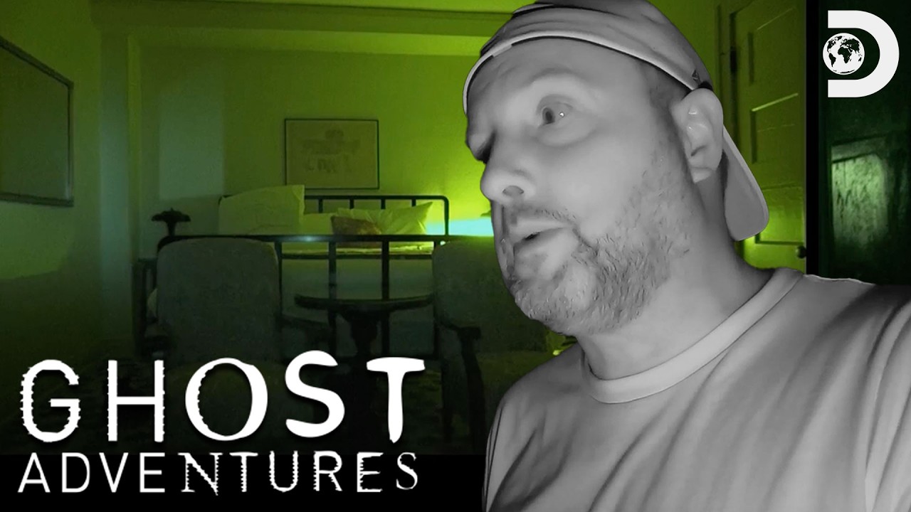 Inside the Most Haunted Hotels in America 👻🏨 | Ghost Adventures | Discovery