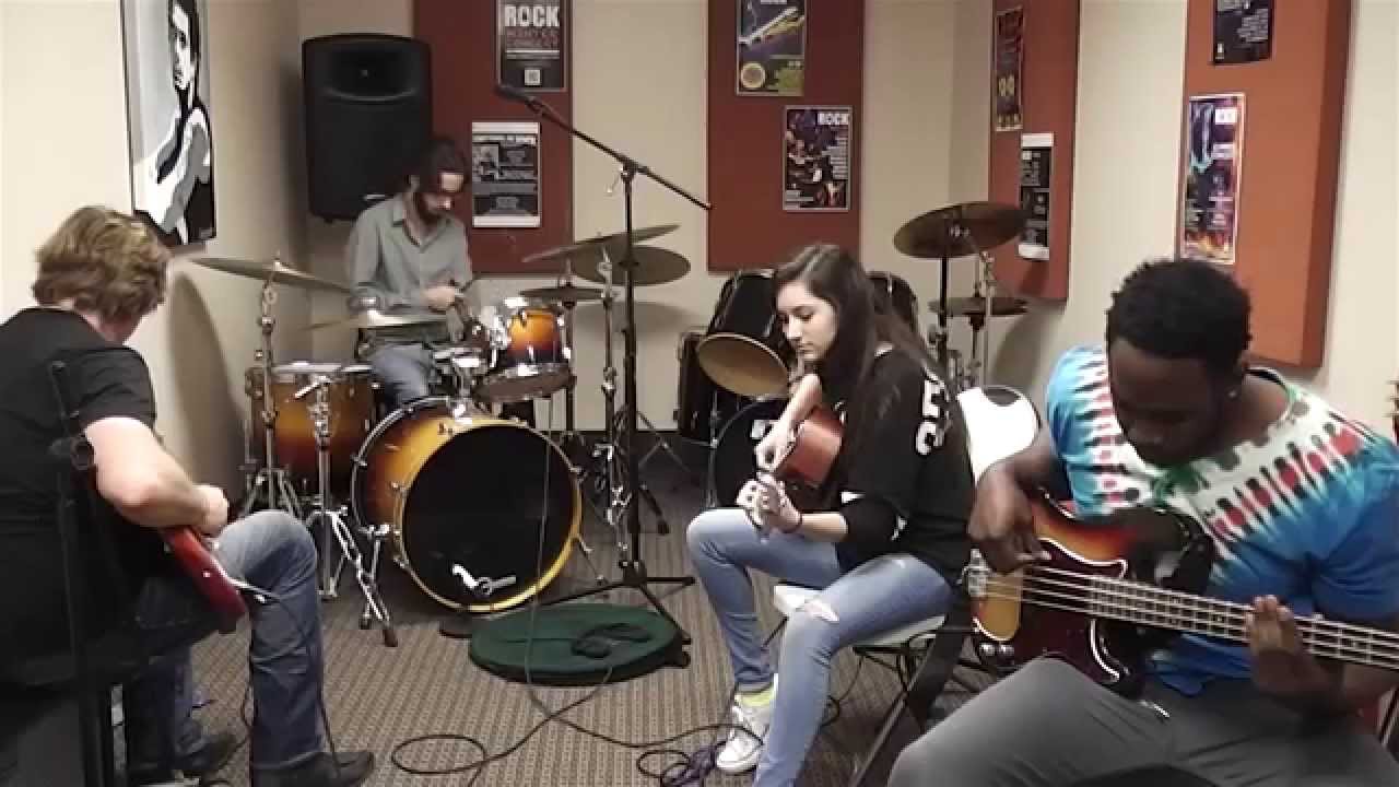 Wicked Game - Chris Isaak cover -  Derek Ferwerda Music Workshop
