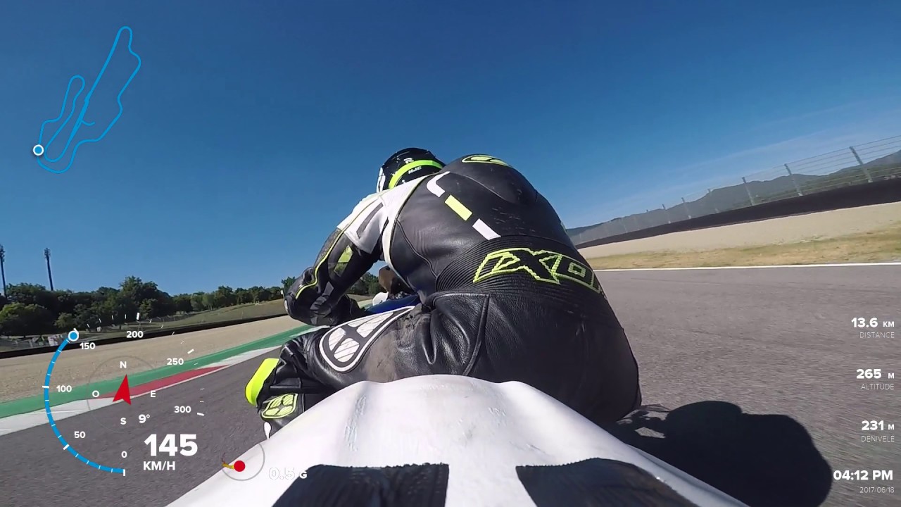 Mugello 2017 Gsx-R 750 k6 Open pit lane