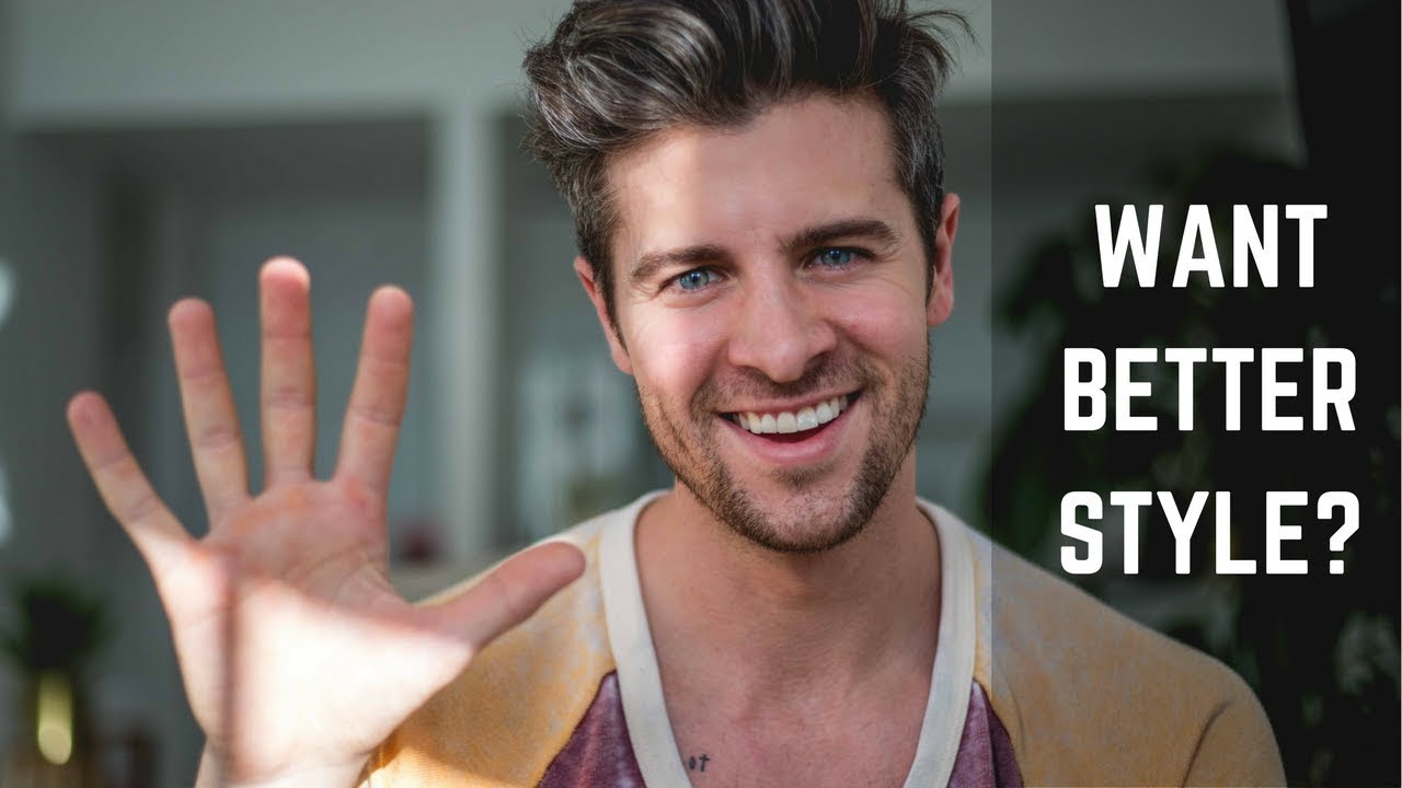 5 Ways to INSTANTLY Improve Your Style | How to Look Your Best | Parker York Smith