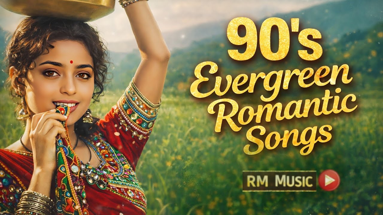 90s Love Hindi Songs || Evergreen Romantic Hits || 90sHits Hindi Songs || Old Songs || Rm music