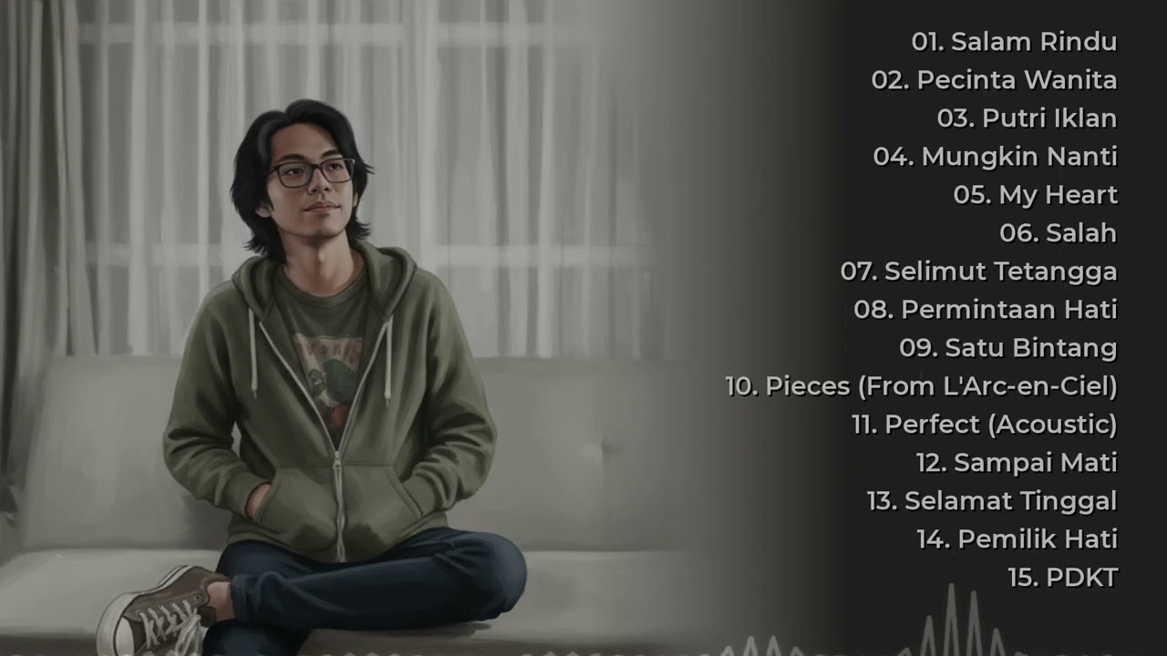 Lagu Hits 2000an Noah, Sheila on7, Radja, Dewa 19 – Cover Vol.4