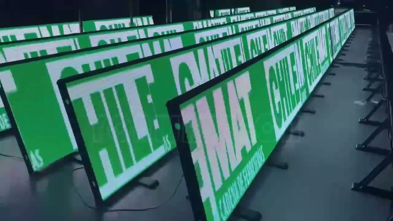 stadium led display scoreboard screen