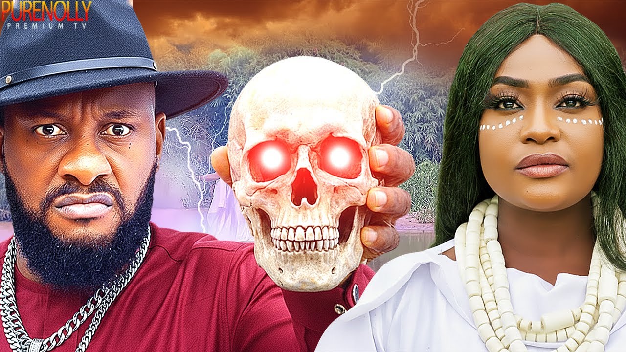 MARRIAGE FROM HELL: FORCES OF DARKNESS | LIZZY GOLD, YUL EDOCHIE | LATEST NIGERIAN NOLLYWOOD MOVIES