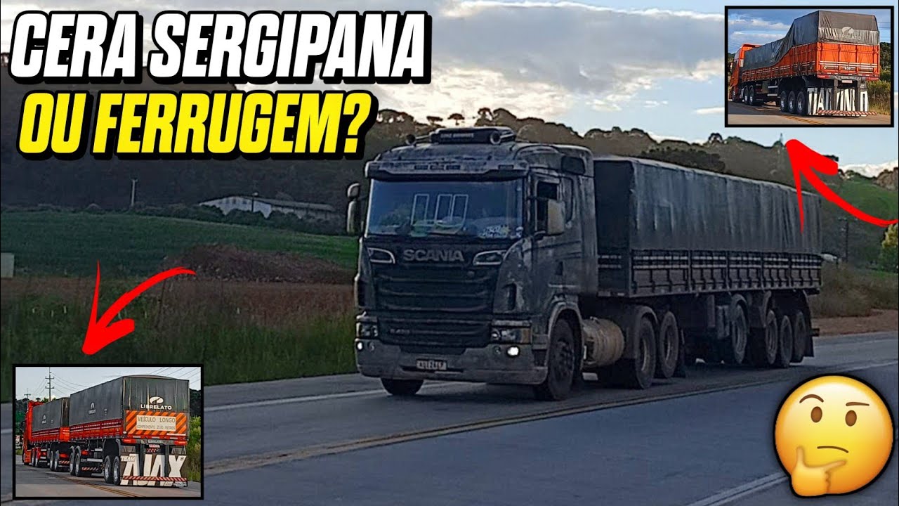 FUI GRAVAR UM IVECO HI-WAY ARQUEADO NA LS, PASSOU UM 9 EIXO DO TEAM AJAX, RENDEU MUITO O FLOG!