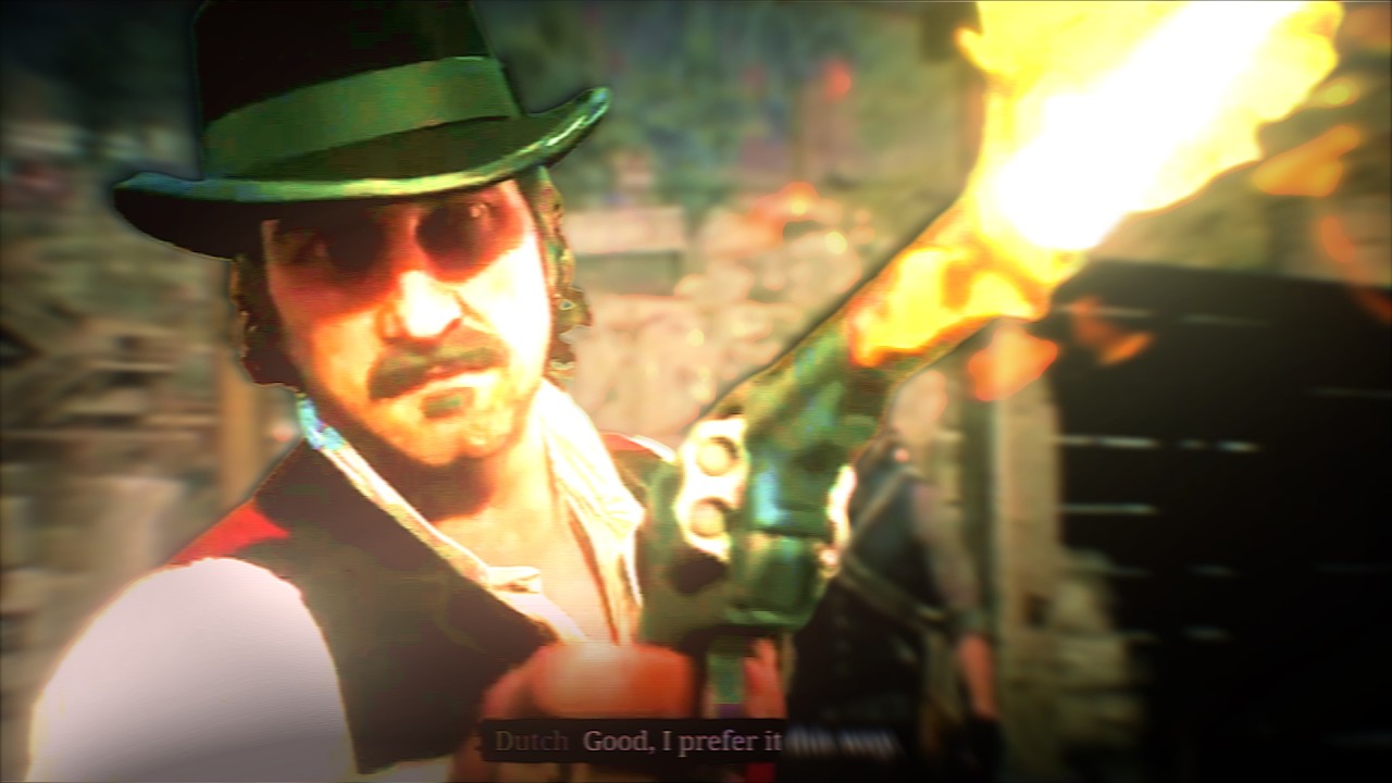 My Reaction to Dutch Shooting Cornwall in RDR2. [Chapter 6]