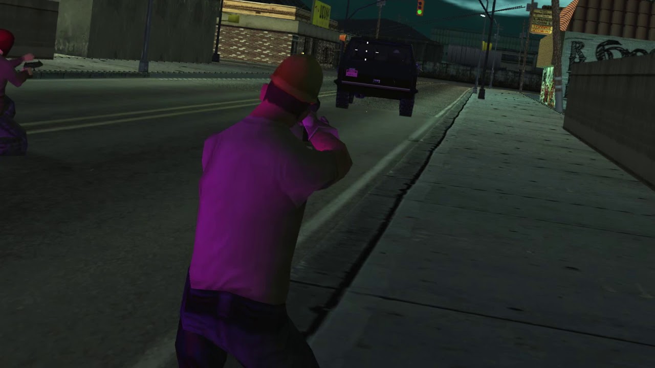 [LSRP] dm is against the rules