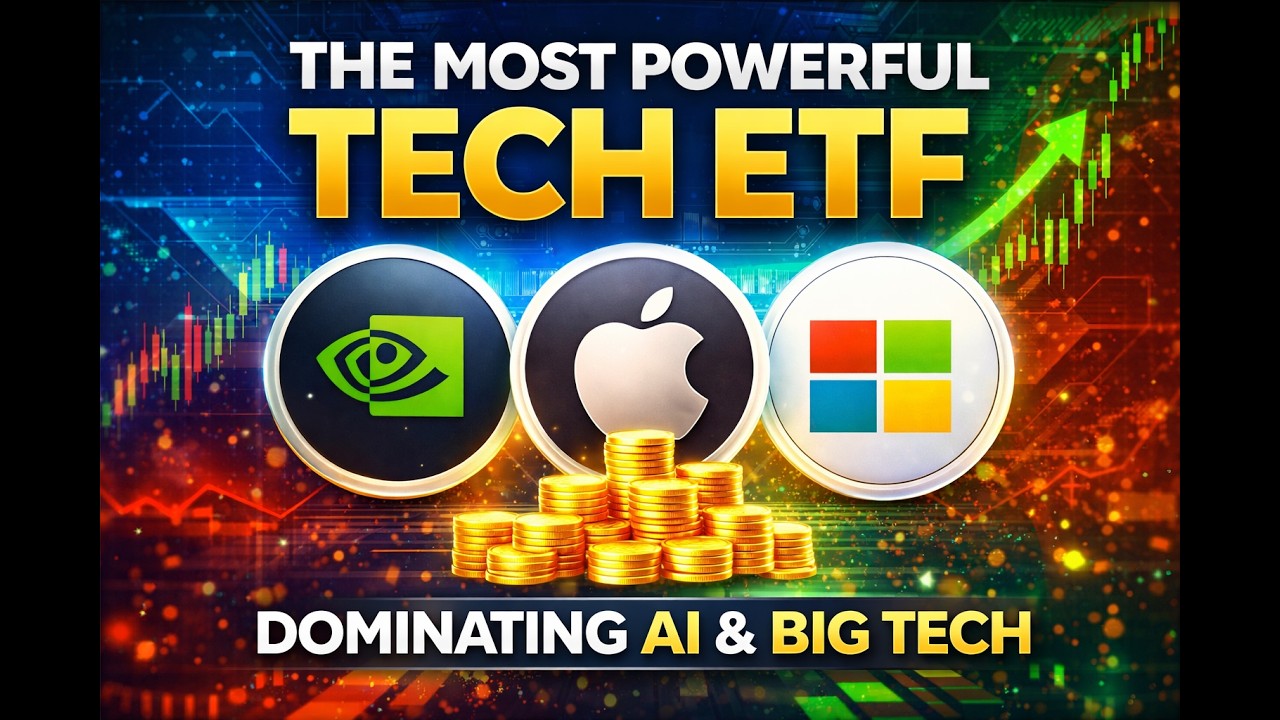 XLK ETF Explained: The Most Powerful Tech ETF