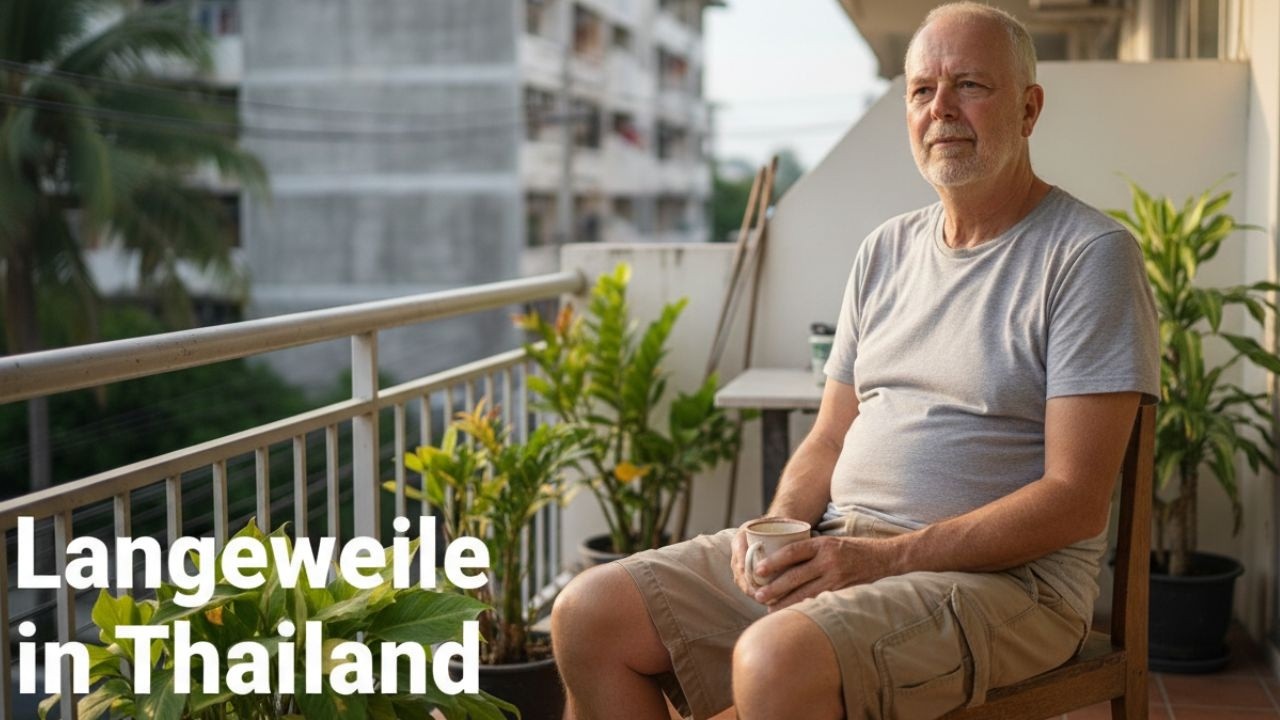 Rentner-Leben Thailand: Was macht man eigentlich den ganzen Tag?