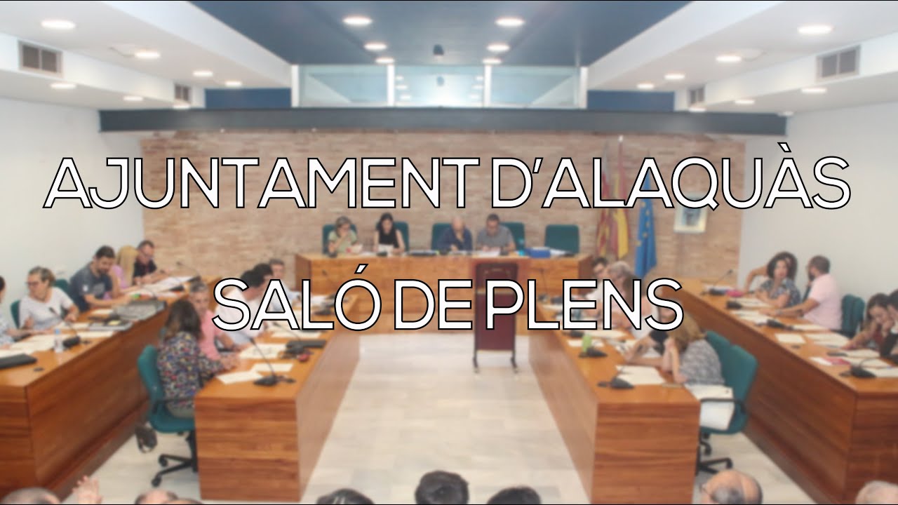 24.07.2025 - COMISSIÓ INFORMATIVA I PLE