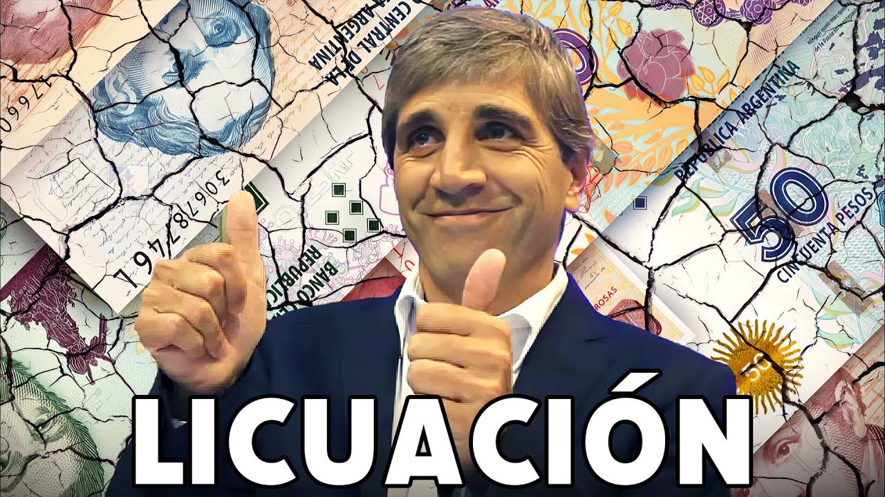 Milei ya está licuando la deuda pública argentina