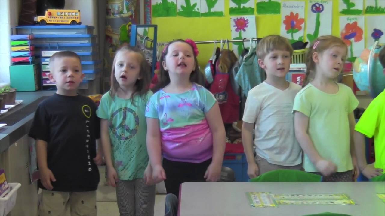 Fifty Nifty United States Song!