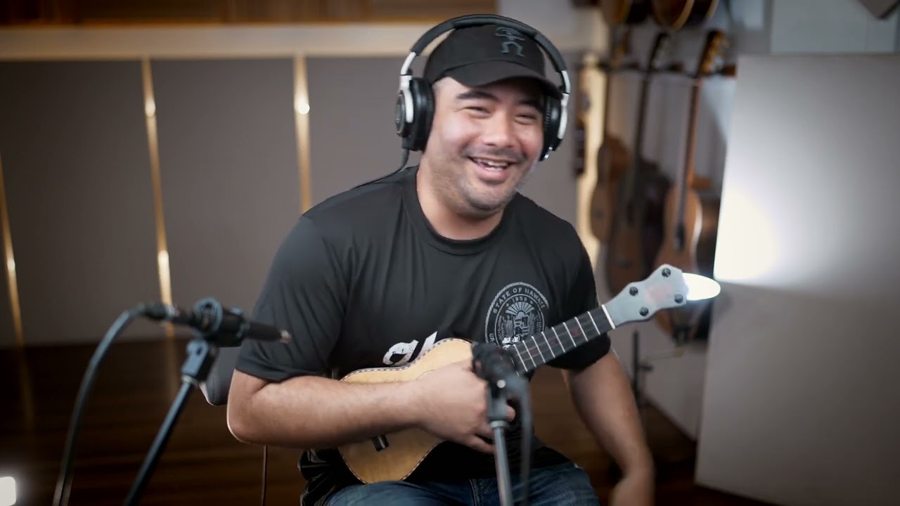 I'iwi 1879 Soprano Torrefied Spruce Koa