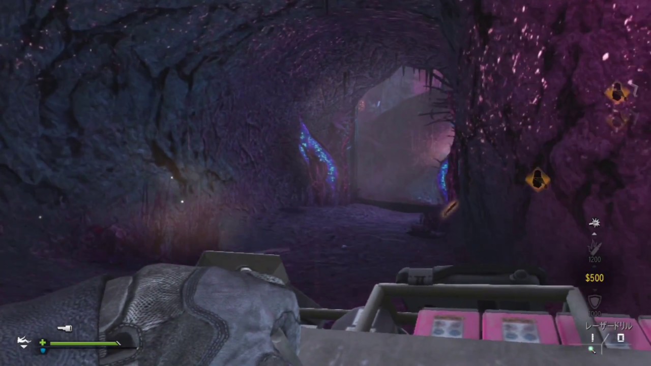 【5レリック ソロ】Call Of Duty Ghosts Extinction Awakening Solo Gameplay 5 Relics JPN【エイリアン】