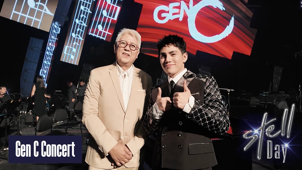 [StellDay] Gen C Concert with Mr. Ryan Cayabyab