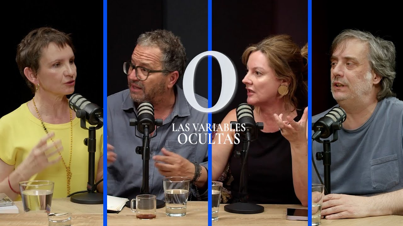 Actualidad política con Carolina Tohá | Las Variables Ocultas