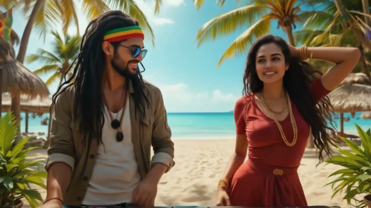 Reggae Deep Work: Productivity Playlist Boost