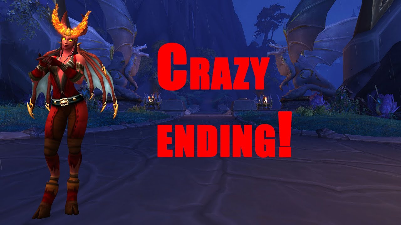 This ending was insane! - Windwalker monk pvp dragonflight 10.2.5