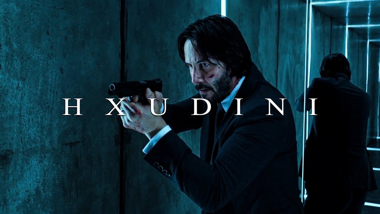 JOHN WICK || SECT UNIT • NETUH