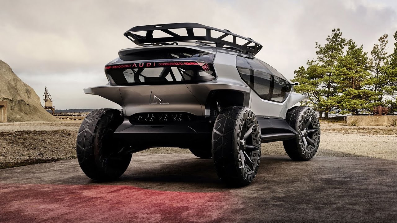 10 ELECTRIC off-road VEHICLES. Electric off-roaders have arrived!