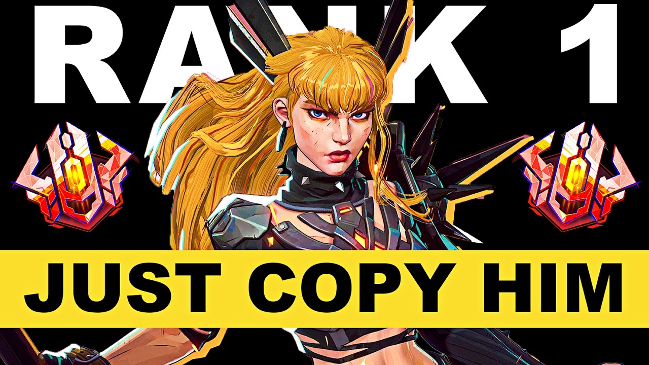 Играть как MAGIK №1 на самом деле легко