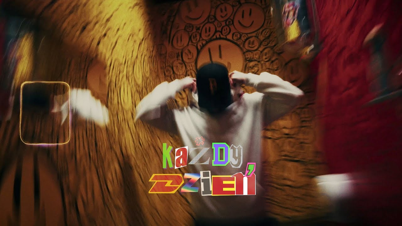 KONDZIU WNM - KAŻDY DZIEŃ (OFFICIAL VIDEO) 🎥
