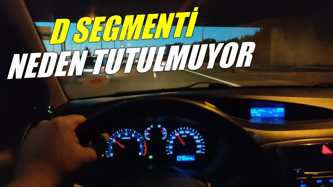 D SEGMENTİ NEDEN TUTULMUYOR VE 2. EL FİYATLARI UCUZ