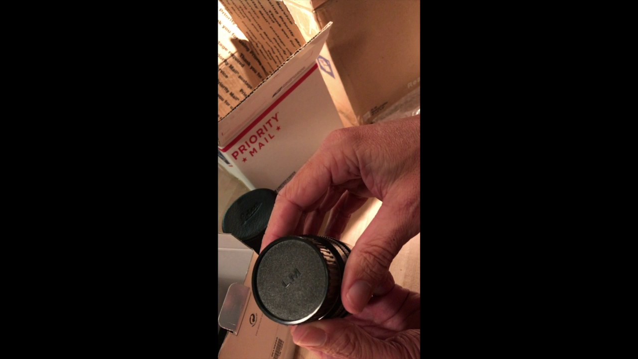 Bad Sale: Leica Summicron 75mm lens from Kaluacat_Camera