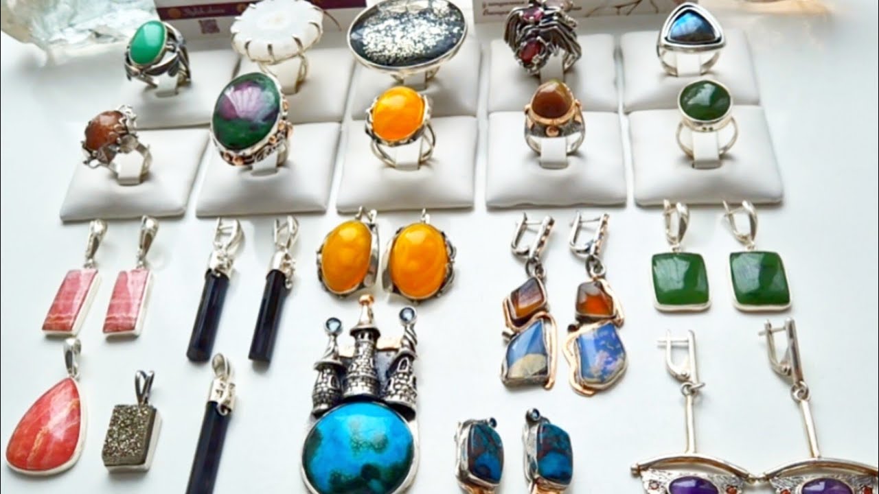 🌿NEW🌿🥰ПРИРОДНИЙ АКЦЕНТ ТВОГО ОБРАЗУ😍АВТОРСЬКІ💍ПРИКРАСИ З НАТУРАЛЬНИМ💎КАМІННЯМ💍💎