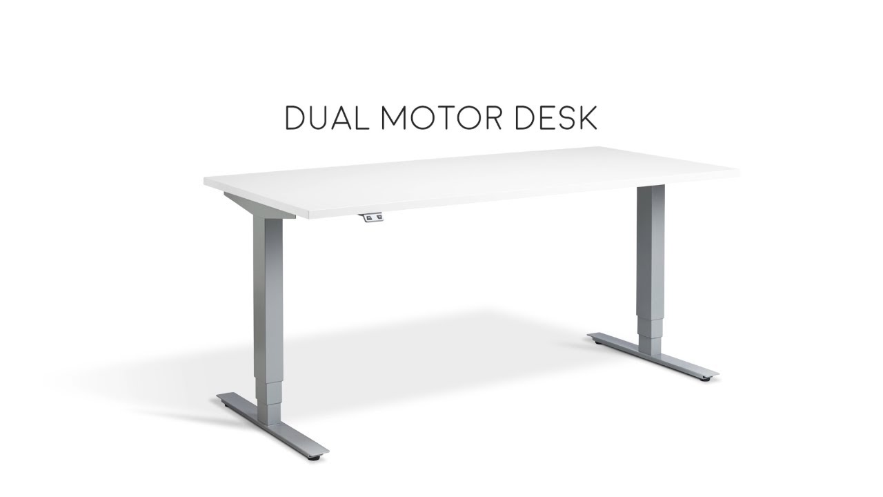 Assembly Guide | ADVANCE Dual Motor Height Adjustable Desk