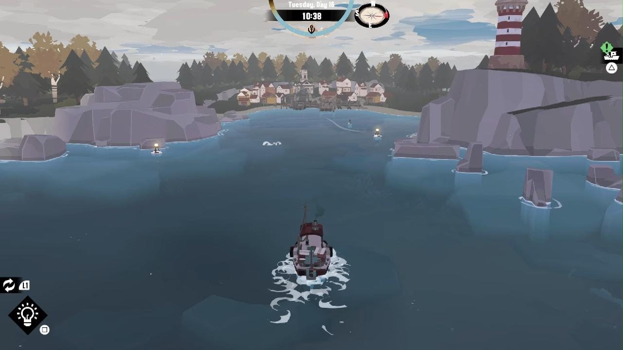 DREDGE