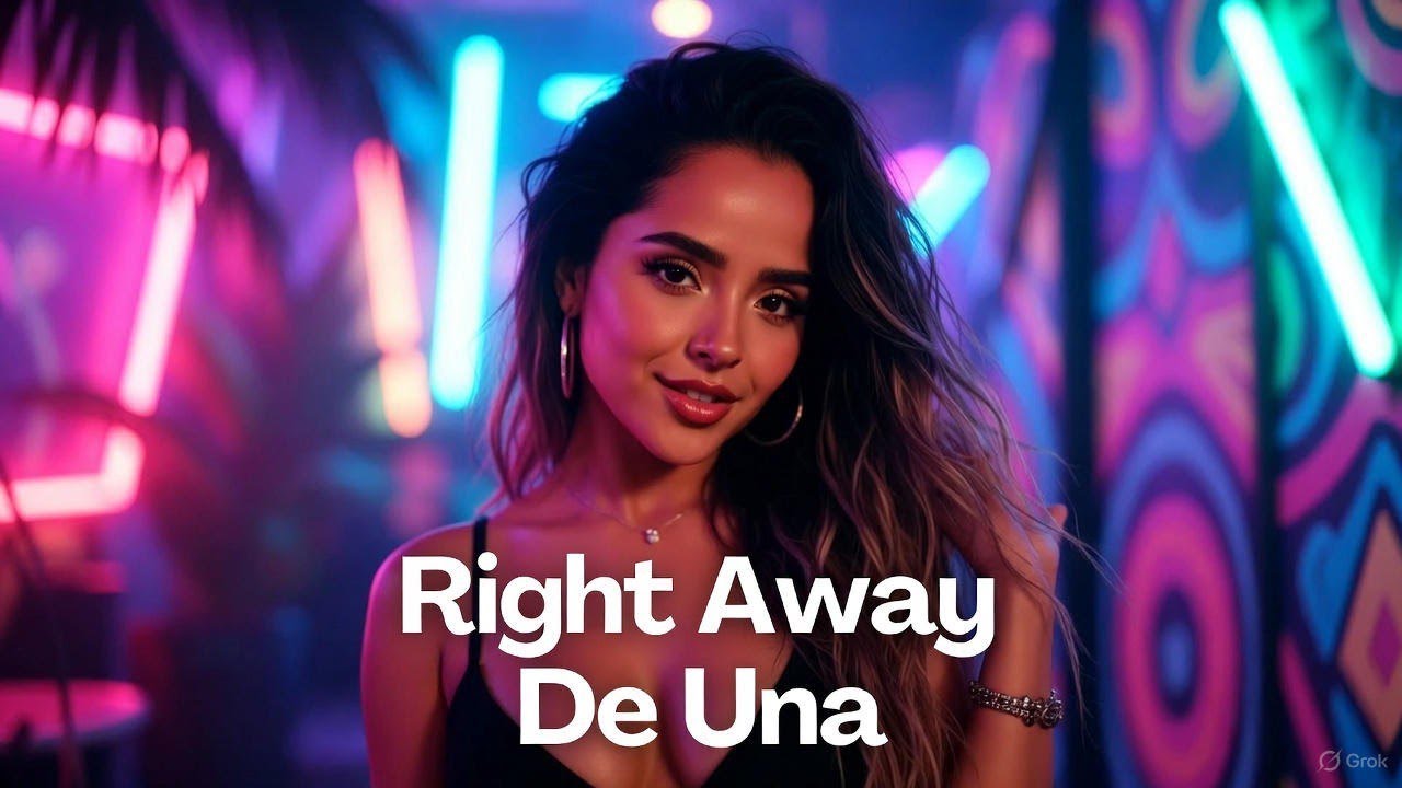 Right Away &ndash; Becky G Style | Latin Pop & Urban Romance