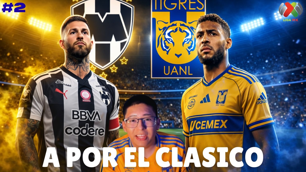 MODO CARRERA EN LA LIGA MX|| TODO O NADA EN EL CLÁSICO REGIO  ¿SOBREVIVIMOS A LA LIGUILLA?|