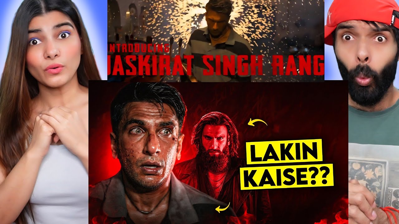 Who is Jaskirat Singh Rangi in Dhurandhar? REACTION !!