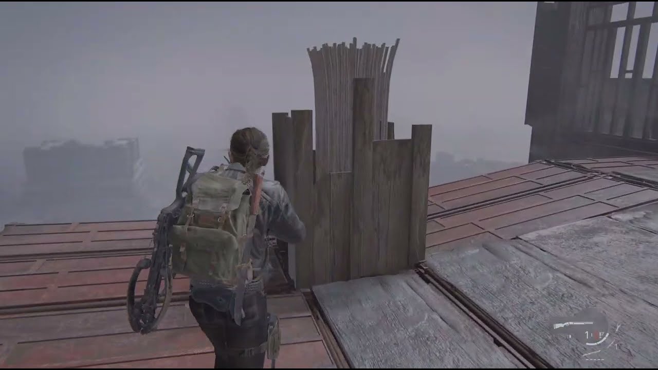The Last of Us Part II - Chronological Play Through (Part 21)