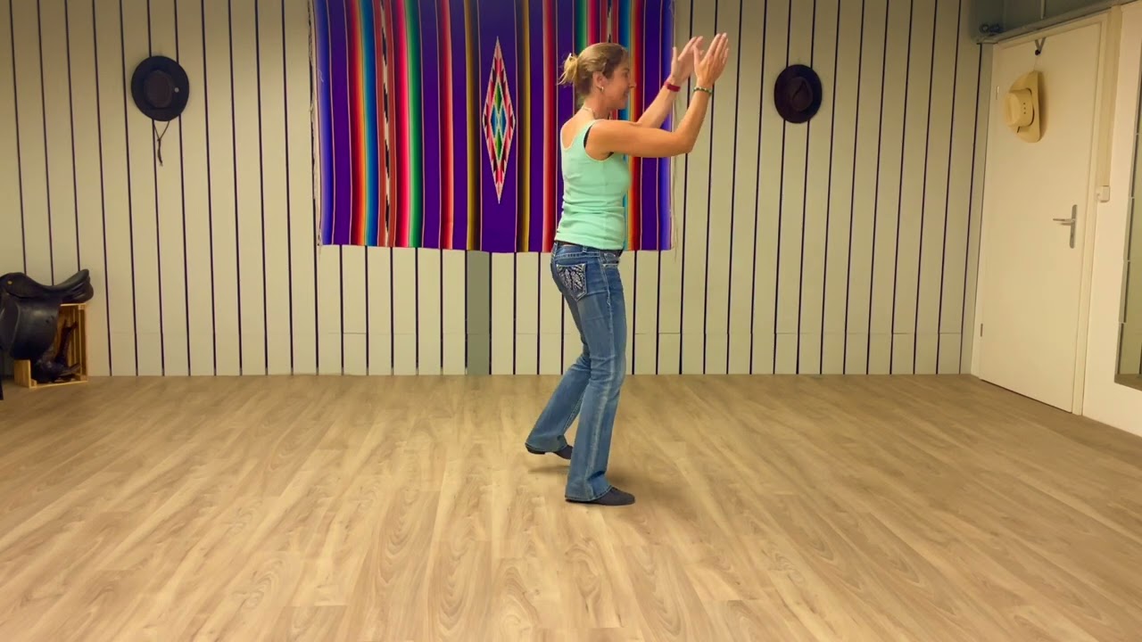 Dolly Would - Line Dance (DANCE)