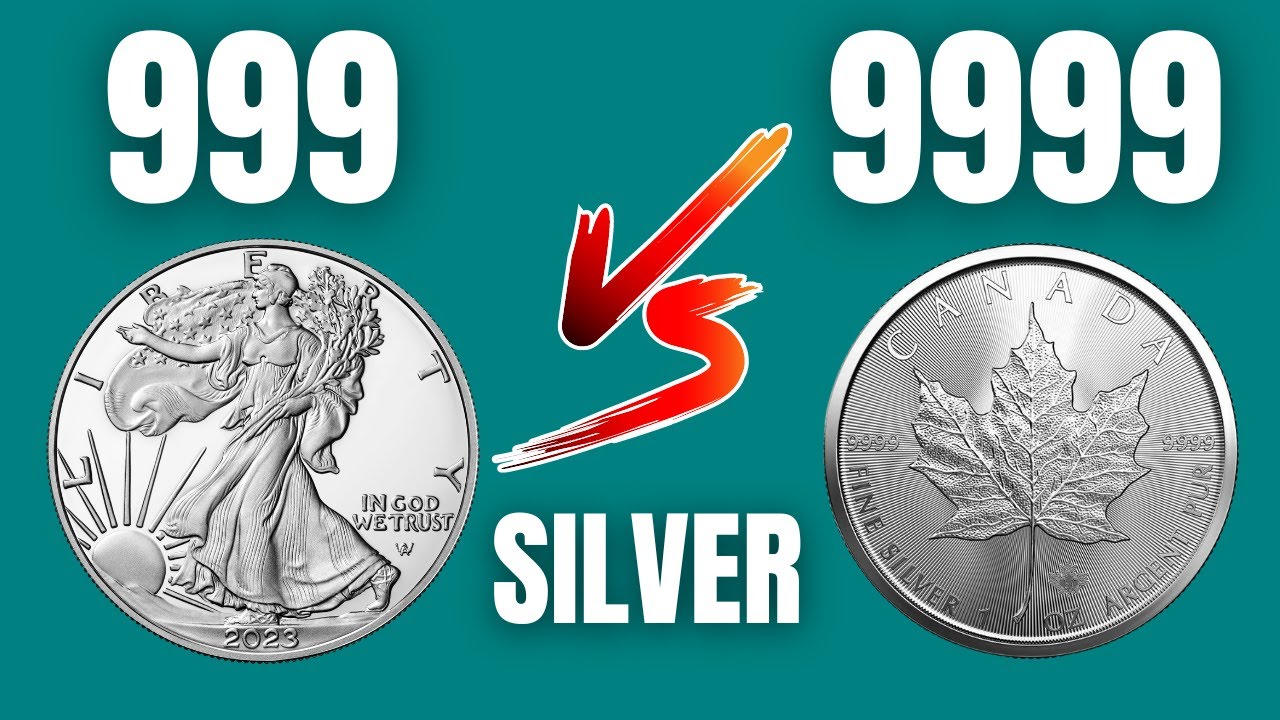 What's the difference between 999 Silver and 9999 Silver, dose it change the value?