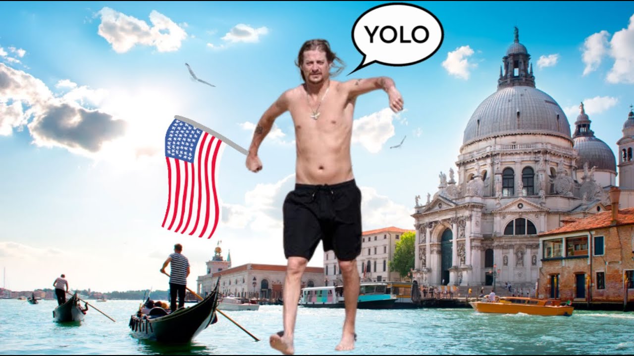 Italy's Bad Tourist Problem Explained