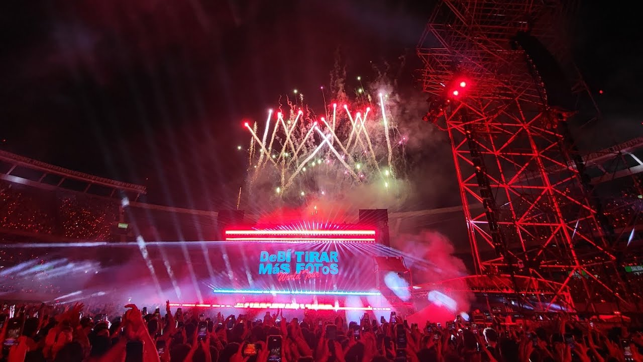 Baile Inolvidable | Bad Bunny Argentkna DtmF 2026