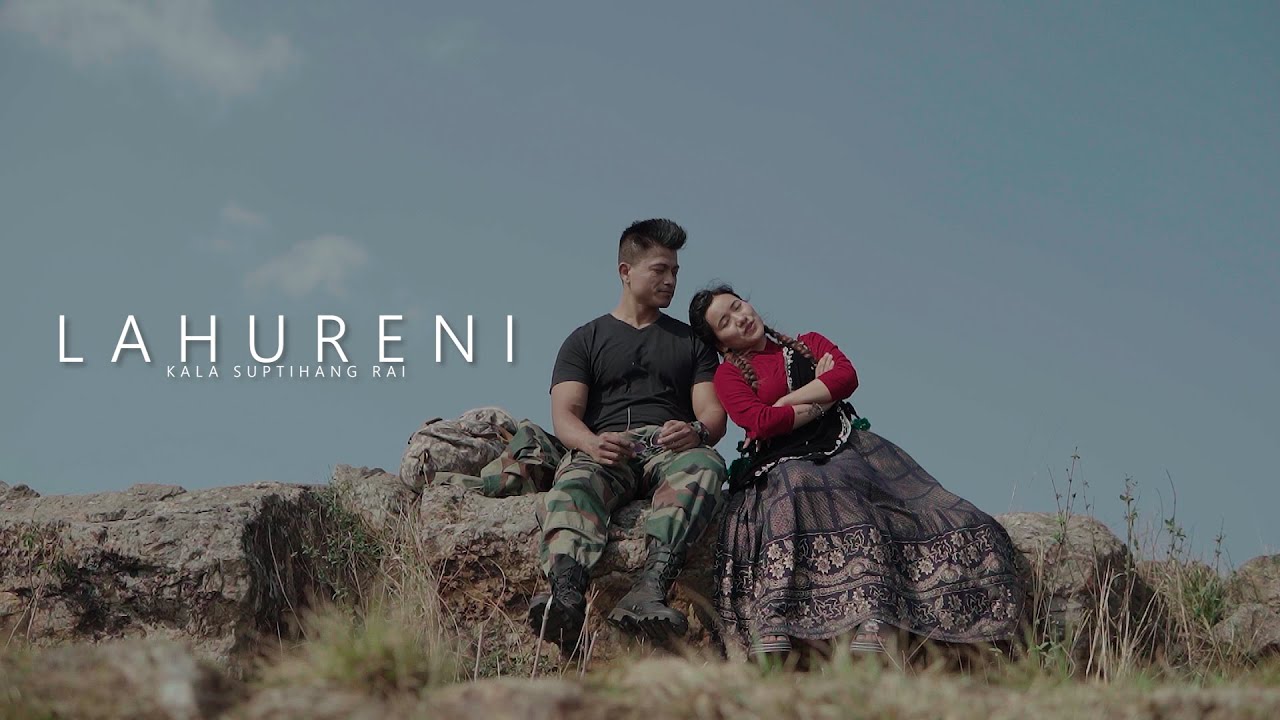 LAHURENI  - Kala Suptihang Rai [Official Music Video 2023]