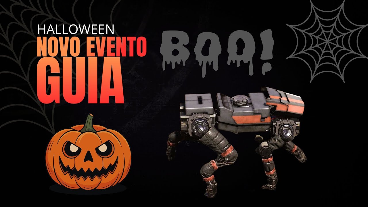 Tom Clancy's The Division 2 Novo evento de Halloween. Como funciona! 