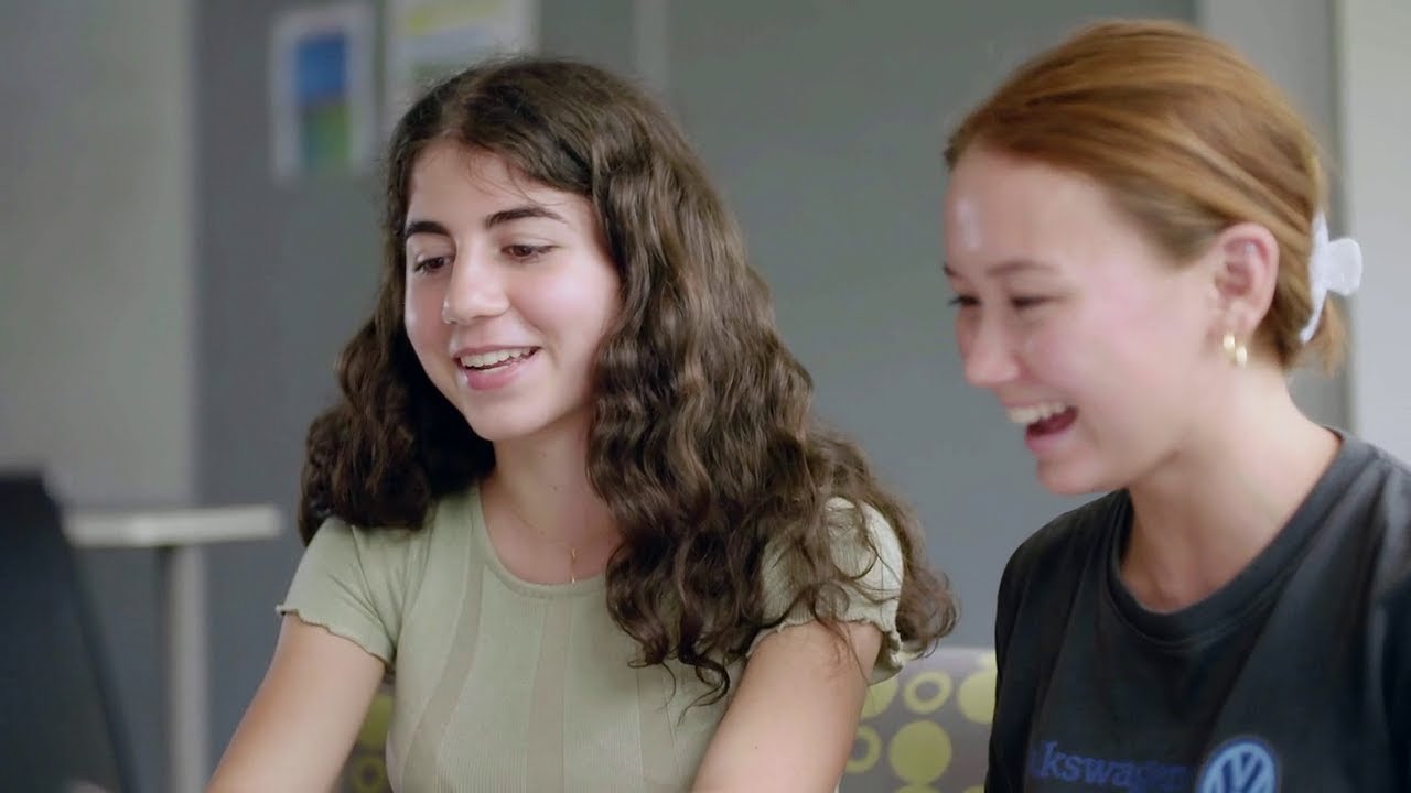 Indooroopilly SHS – student voice driving global competence