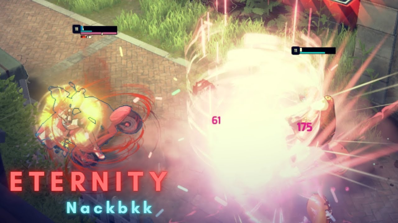 My Last Eternal Return Montage SOLO