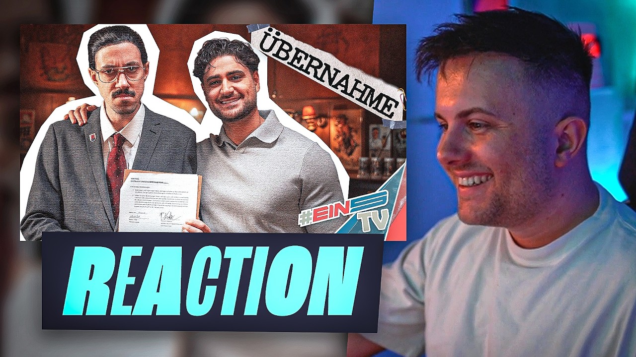 Präsident Knabe RETTET ICON LEAGUE? 😂 GamerBrother REAGIERT auf Eintracht Spandau & Icon League 😱