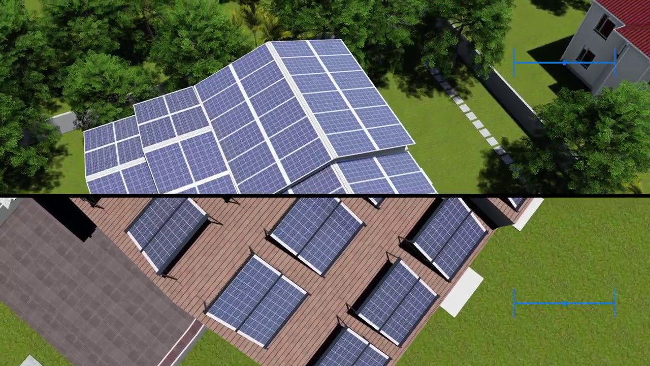 ATUM   India's First Integrated Solar Roof
